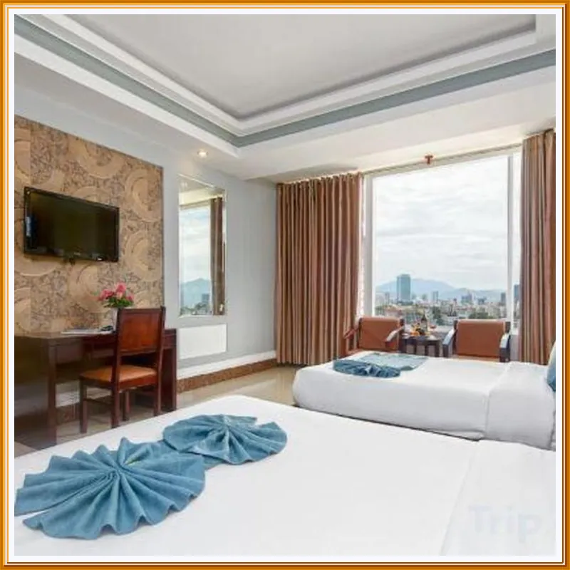 Angel Hotel Danang 호텔 내부 이미지