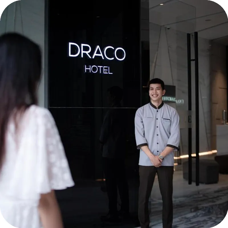 Draco Hotel & Suites 호텔 시설 이미지