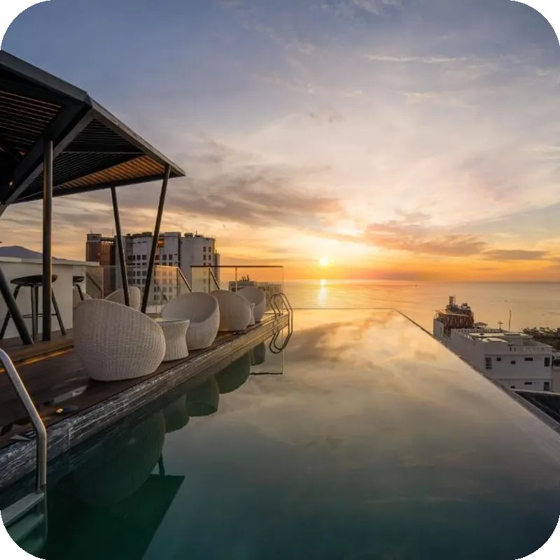 Draco Hotel & Suites 호텔 이미지