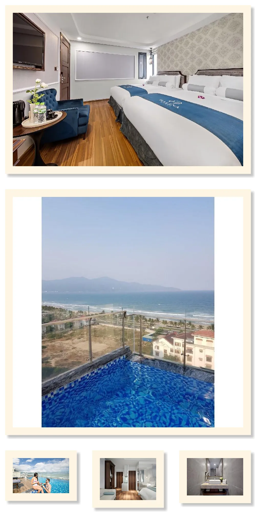 Halina Hotel and Apartment 호텔 기타 이미지