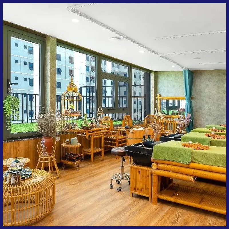 Halina Hotel and Apartment 호텔 시설 이미지