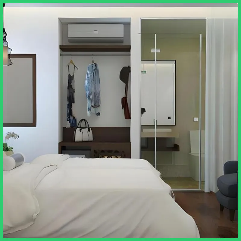 Halina Hotel and Apartment 호텔 내부 이미지