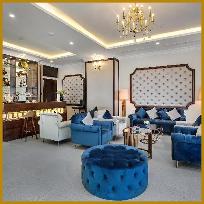 Halina Hotel and Apartment 호텔 이미지