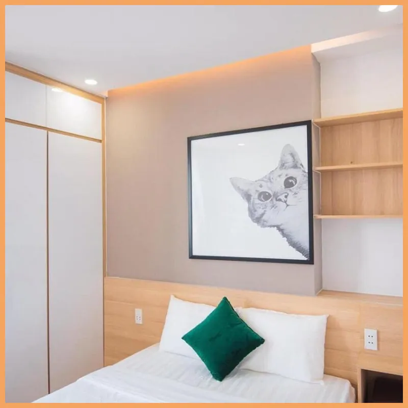 LINH Apartment  - Muong Thanh Sea View Da Nang 호텔 시설 이미지