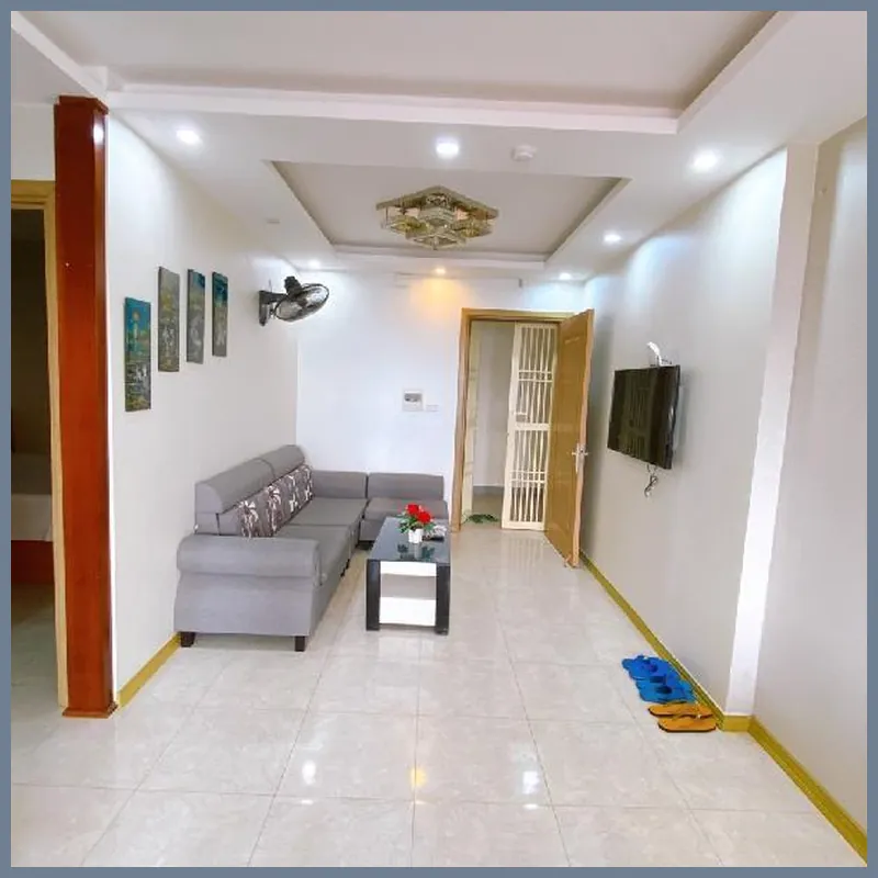 LINH Apartment  - Muong Thanh Sea View Da Nang 호텔 이미지