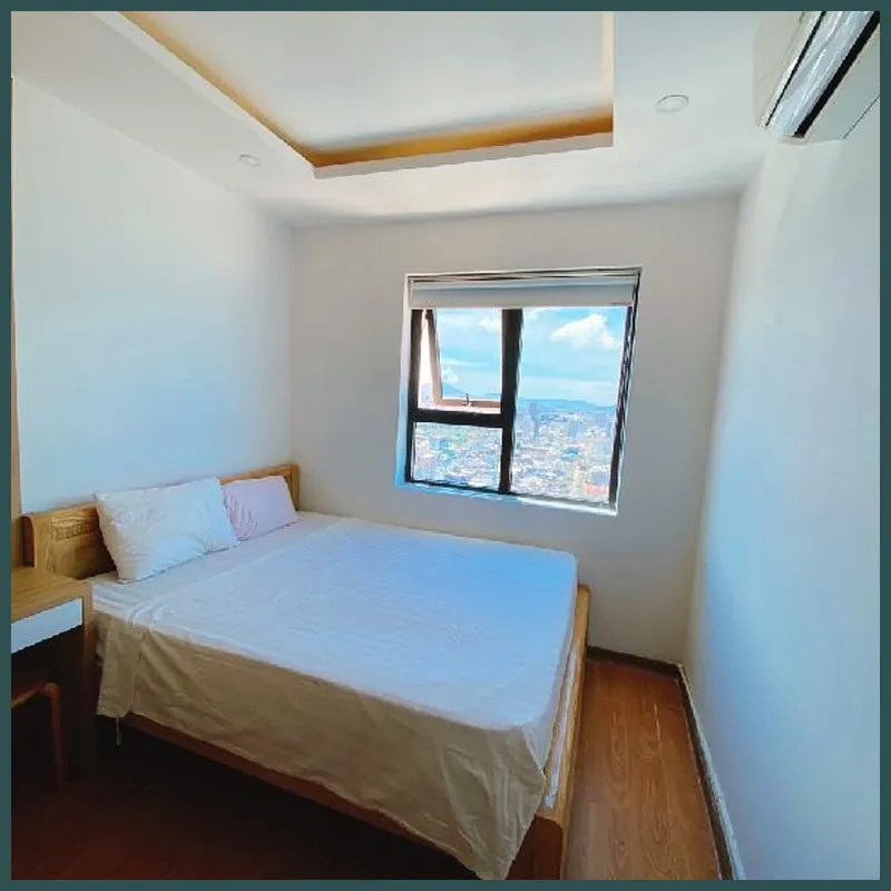 LINH Apartment  - Muong Thanh Sea View Da Nang 호텔 내부 이미지