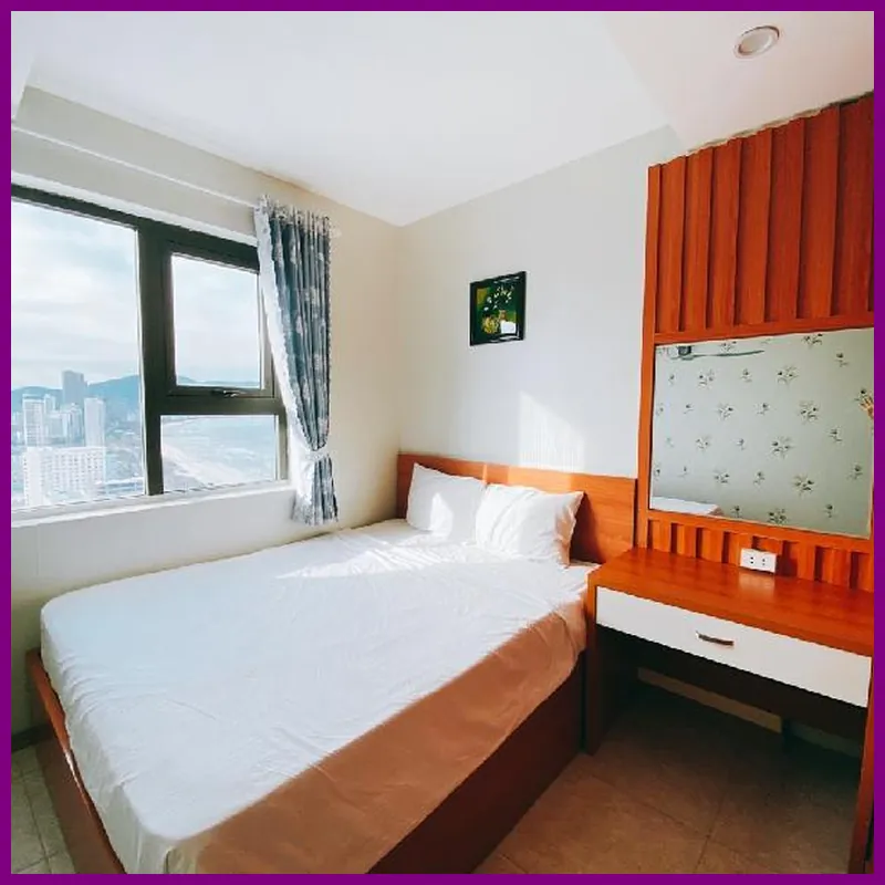 LINH Apartment  - Muong Thanh Sea View Da Nang 호텔 내부 이미지