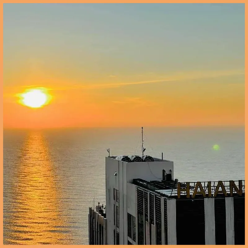 LINH Apartment  - Muong Thanh Sea View Da Nang 호텔 이미지