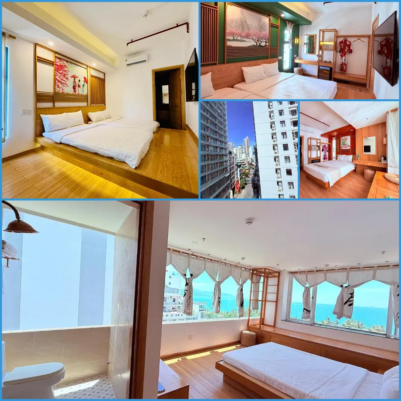 Fuji Boutique Nha Trang Hotel 호텔 기타 이미지