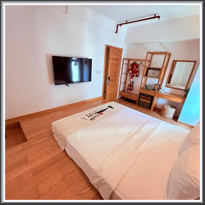 Fuji Boutique Nha Trang Hotel 호텔 시설 이미지