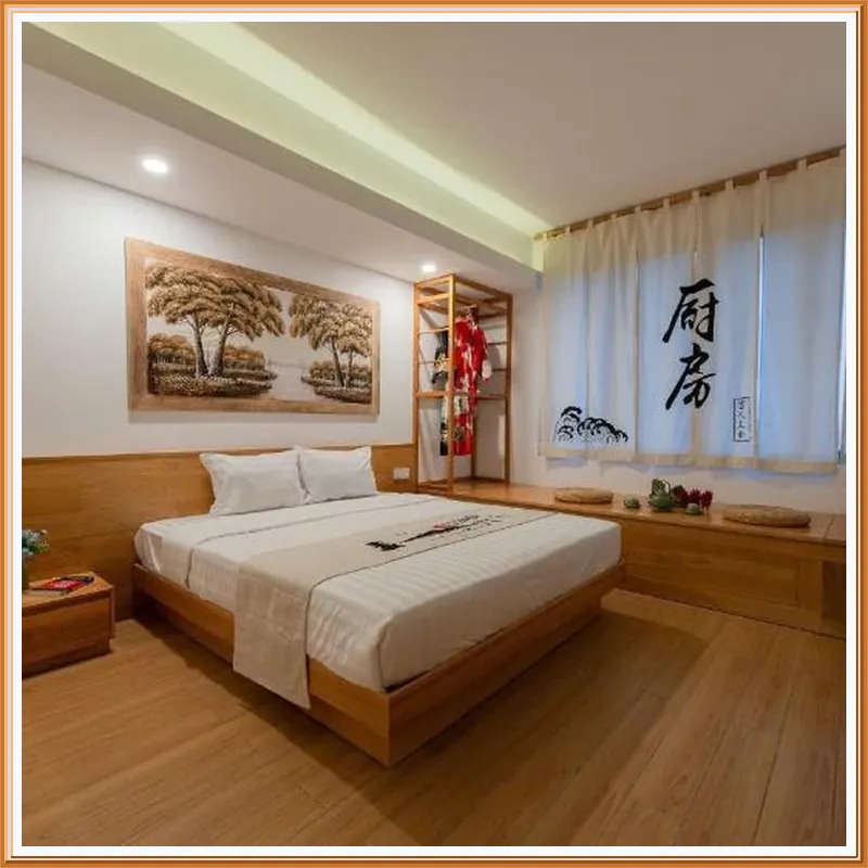 Fuji Boutique Nha Trang Hotel 호텔 내부 이미지