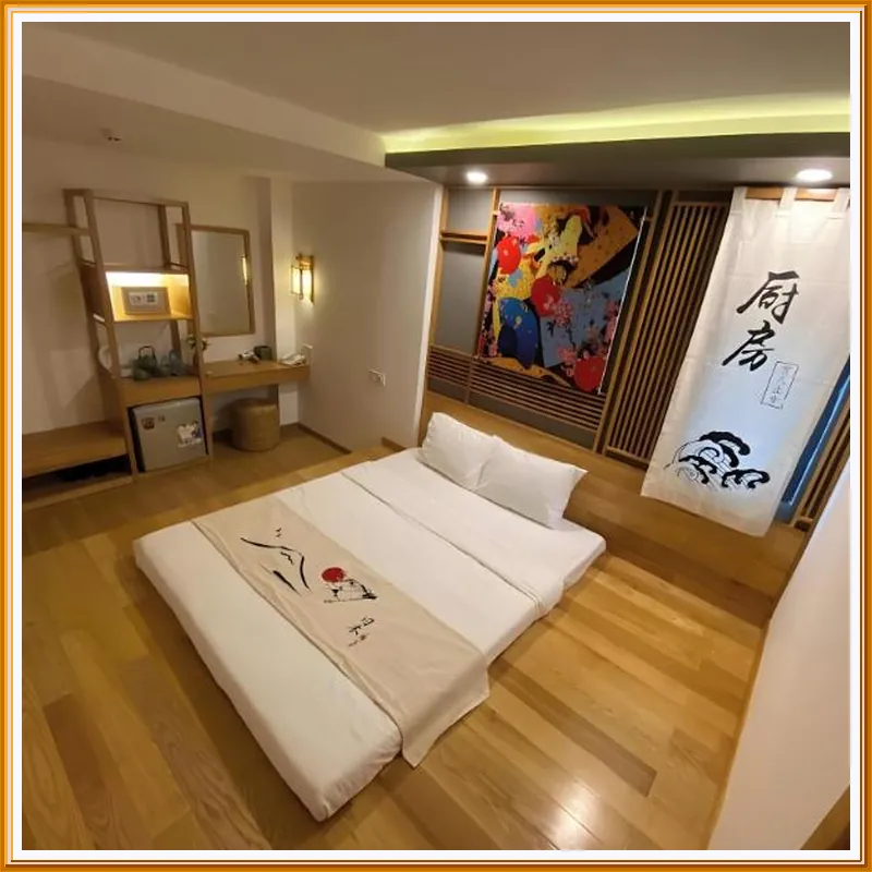 Fuji Boutique Nha Trang Hotel 호텔 내부 이미지