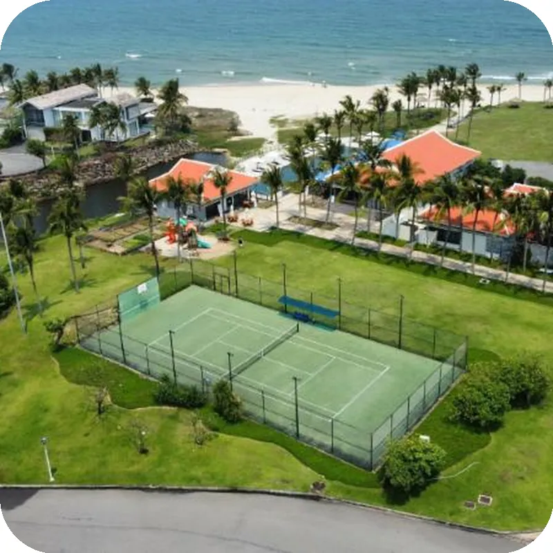 Deluxe Beach Pool Villas Da Nang 호텔 이미지