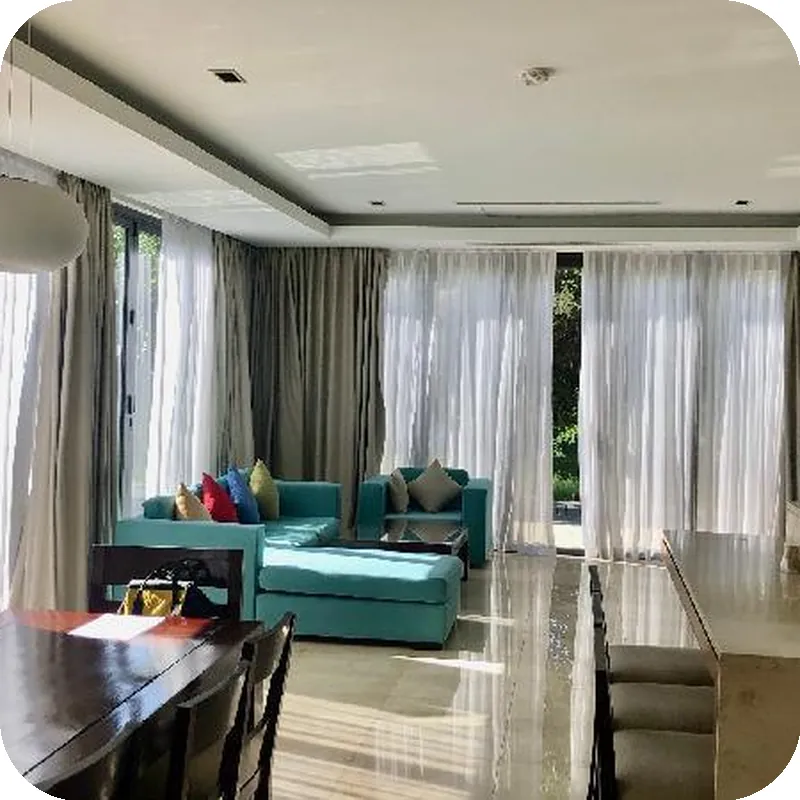 Deluxe Beach Pool Villas Da Nang 호텔 내부 이미지