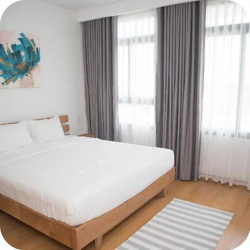 Deluxe Beach Pool Villas Da Nang 호텔 내부 이미지