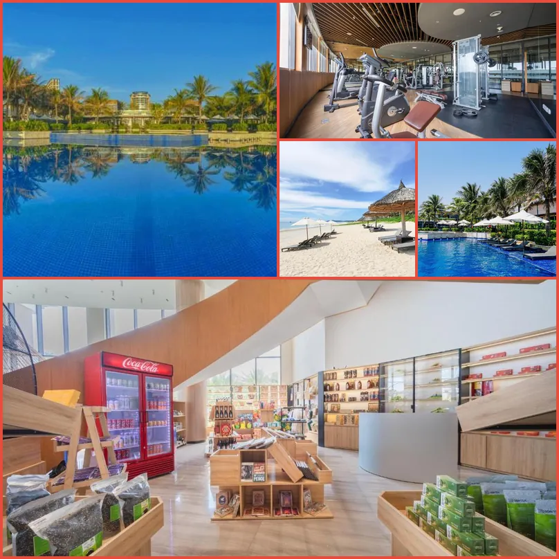 Cam Ranh Mystery Villas & Resort 호텔 기타 이미지