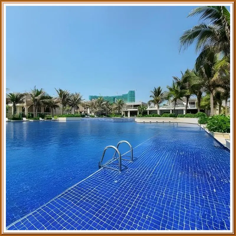 Cam Ranh Mystery Villas & Resort 호텔 시설 이미지