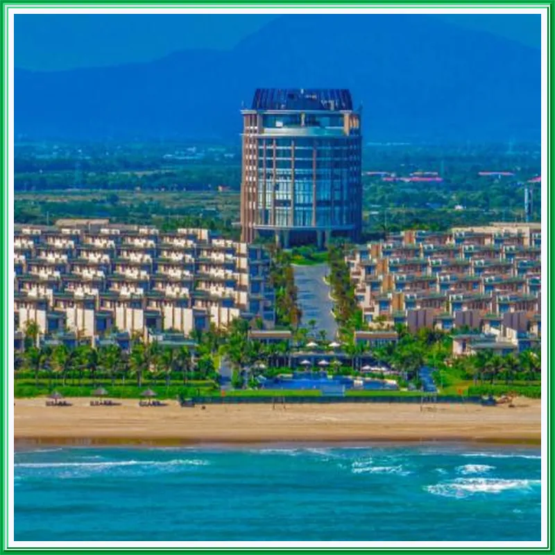 Cam Ranh Mystery Villas & Resort 호텔 이미지