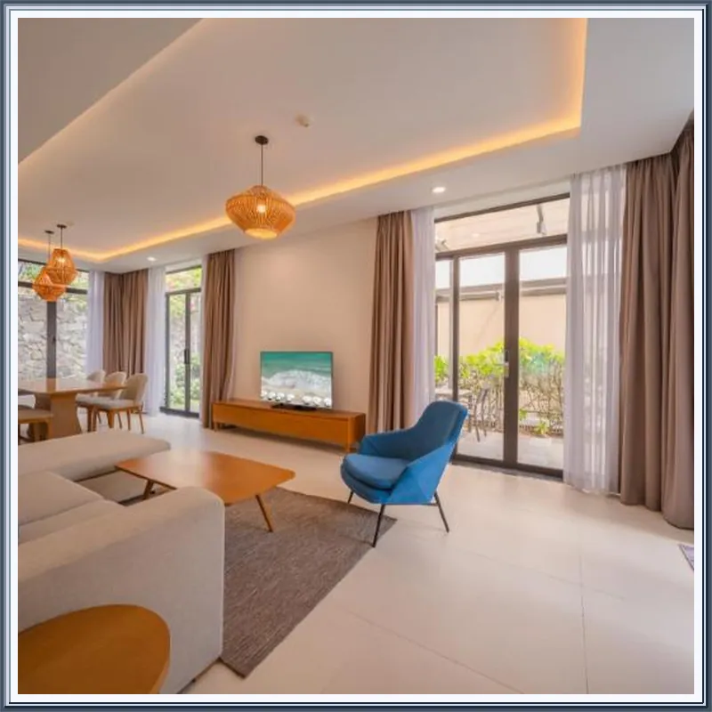 Cam Ranh Mystery Villas & Resort 호텔 내부 이미지