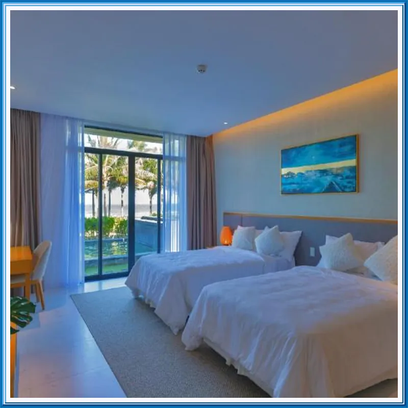 Cam Ranh Mystery Villas & Resort 호텔 내부 이미지