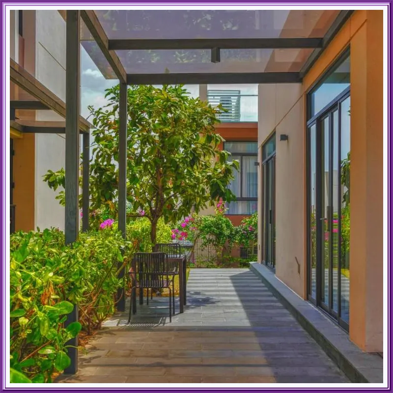 Cam Ranh Mystery Villas & Resort 호텔 이미지