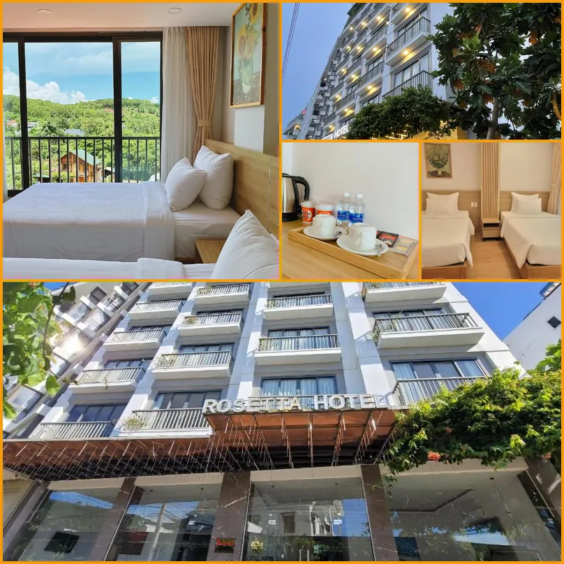 ROSETTA HOTEL PHU QUOC 호텔 기타 이미지