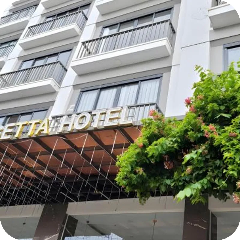 ROSETTA HOTEL PHU QUOC 호텔 이미지