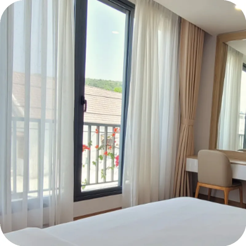 ROSETTA HOTEL PHU QUOC 호텔 내부 이미지