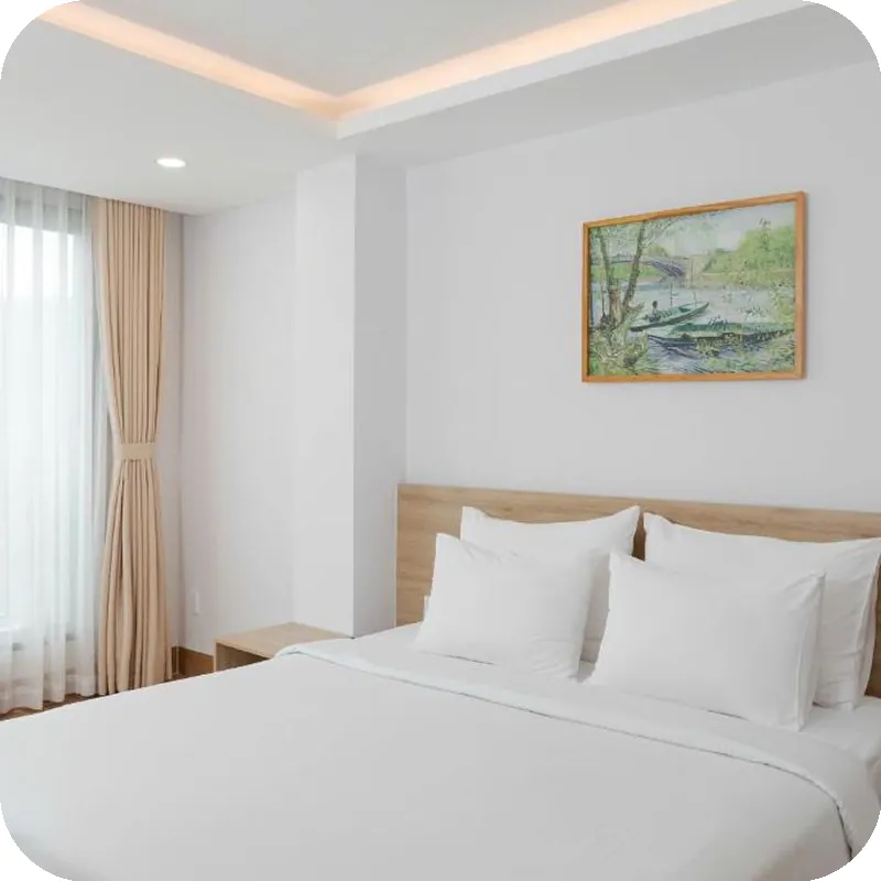 ROSETTA HOTEL PHU QUOC 호텔 내부 이미지