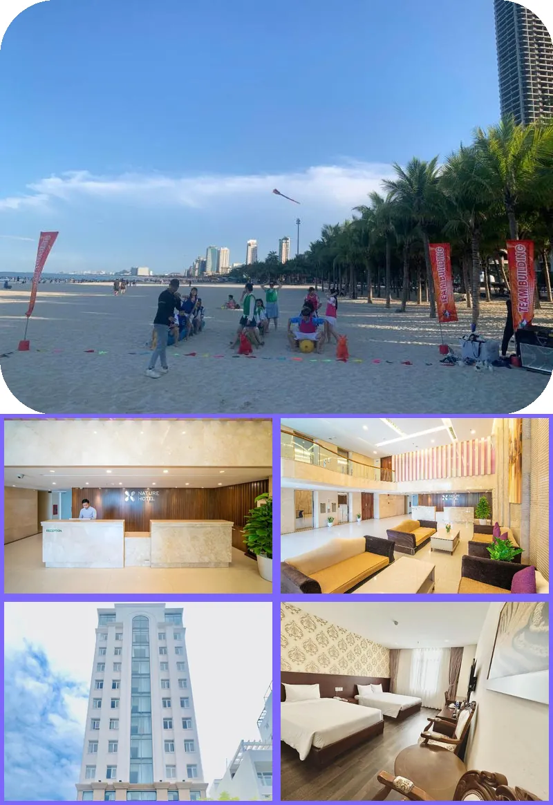 Nature Hotel Da Nang 호텔 기타 이미지