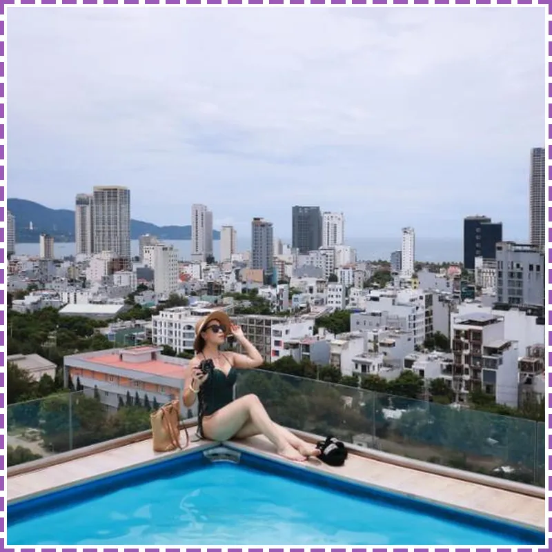 Nature Hotel Da Nang 호텔 시설 이미지