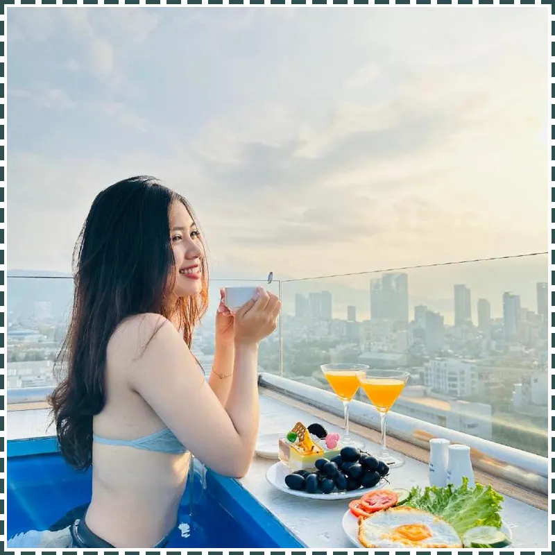 Nature Hotel Da Nang 호텔 시설 이미지
