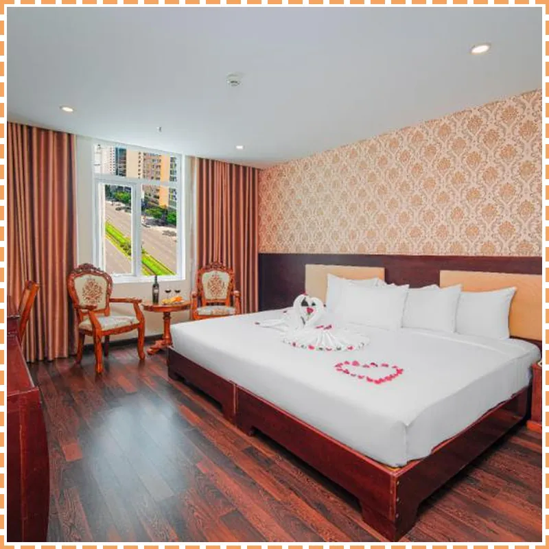 Nature Hotel Da Nang 호텔 내부 이미지