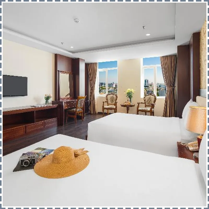 Nature Hotel Da Nang 호텔 내부 이미지