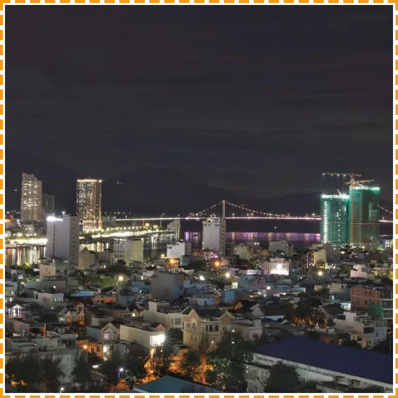 Nature Hotel Da Nang 호텔 이미지