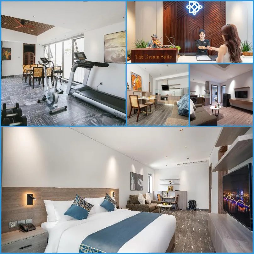 The Dream Suite 호텔 기타 이미지