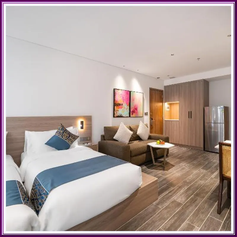 The Dream Suite 호텔 내부 이미지