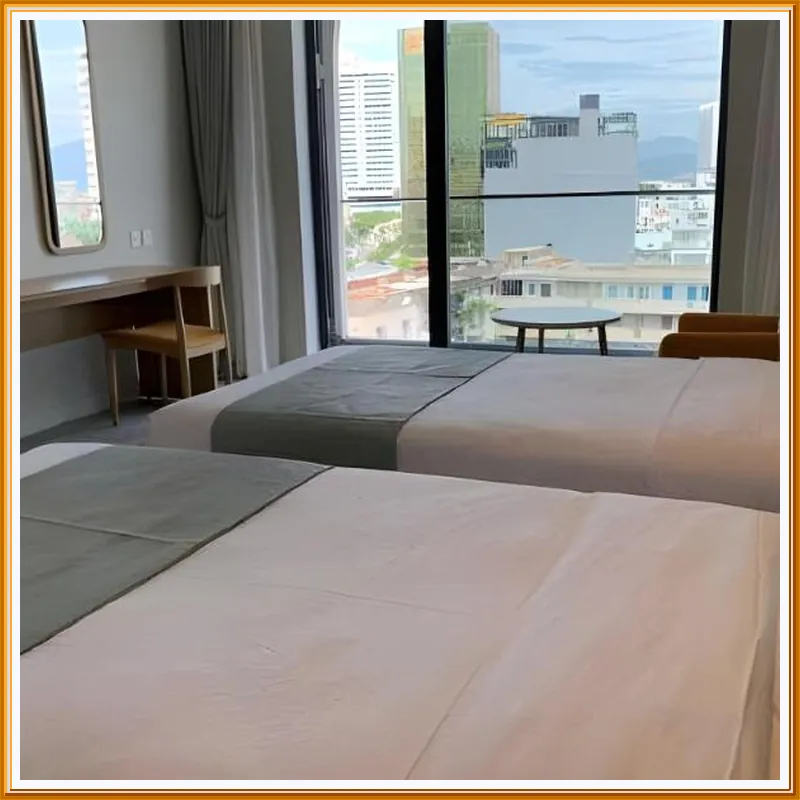 Cozy Danang Boutique Hotel 호텔 내부 이미지