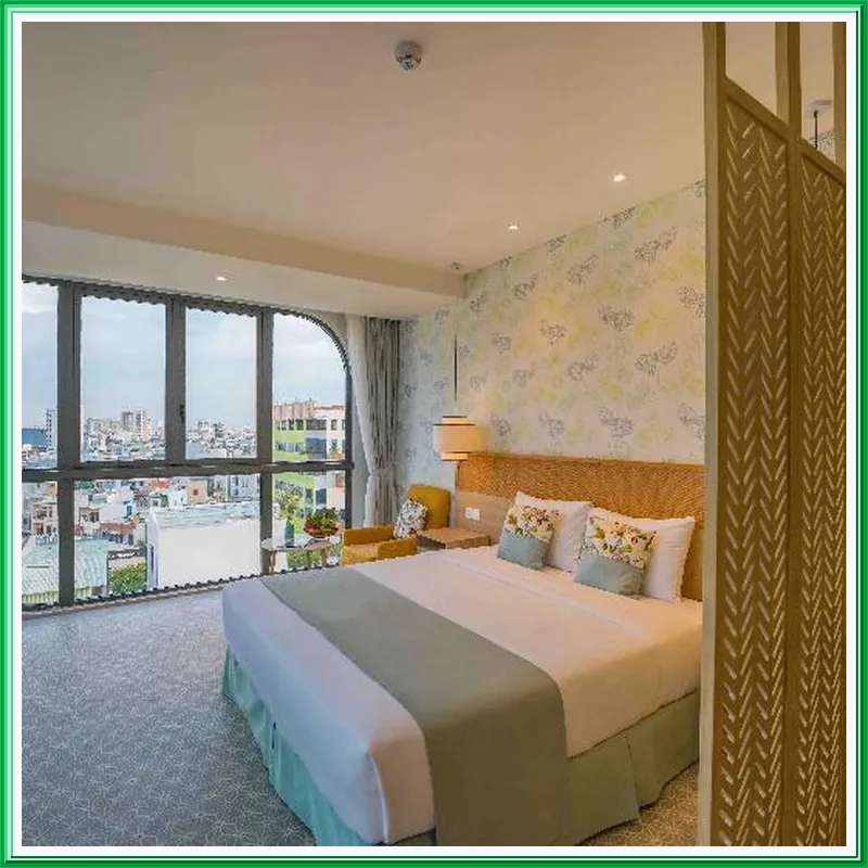 Cozy Danang Boutique Hotel 호텔 내부 이미지