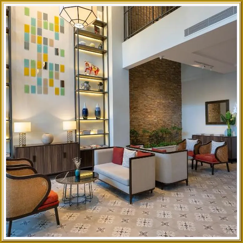 Cozy Danang Boutique Hotel 호텔 이미지