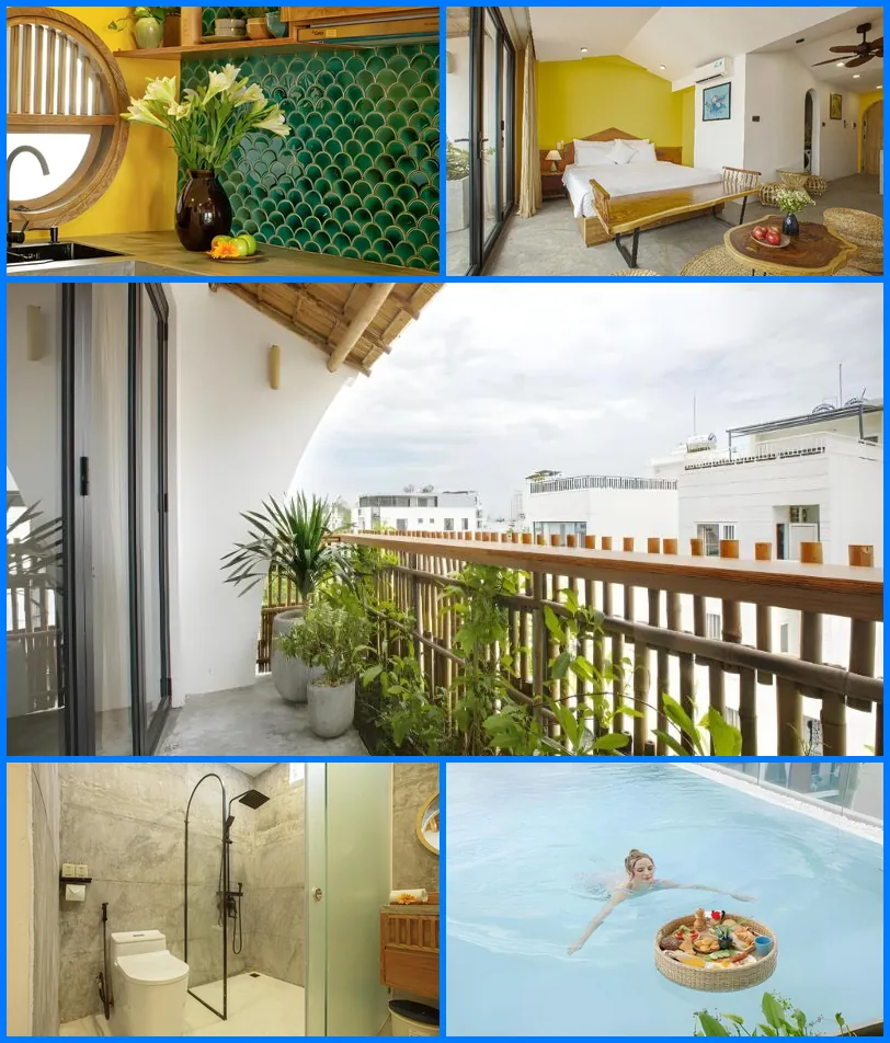 TA Boutique Hotel 호텔 기타 이미지