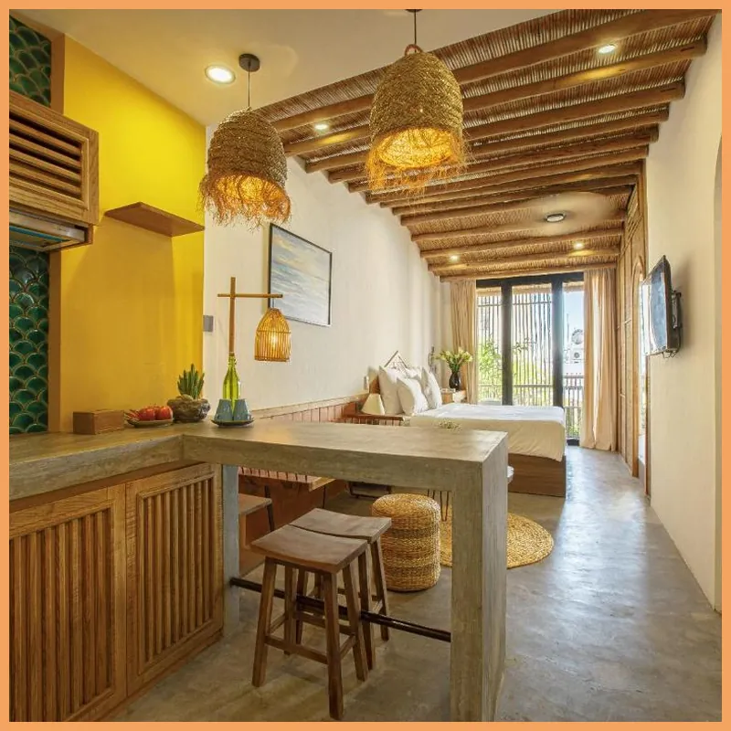 TA Boutique Hotel 호텔 시설 이미지