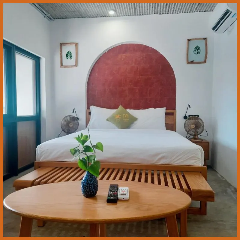 TA Boutique Hotel 호텔 내부 이미지