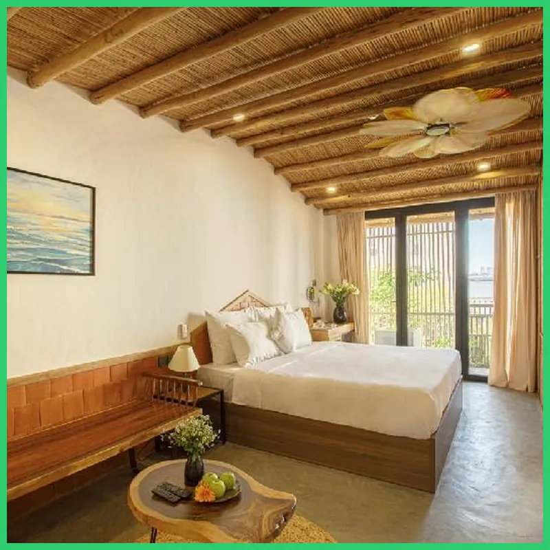TA Boutique Hotel 호텔 내부 이미지