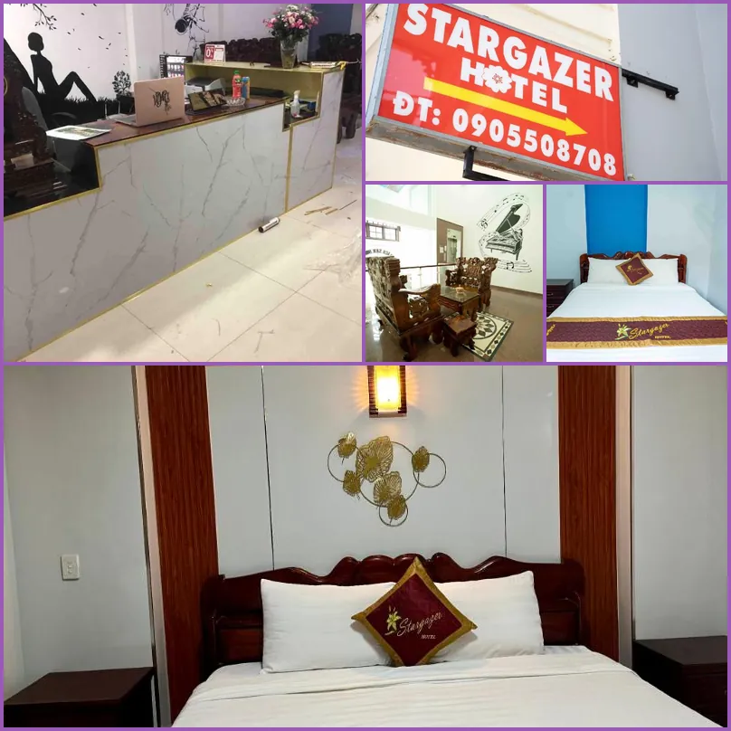 Stargazer Hotel - Standard room 호텔 기타 이미지