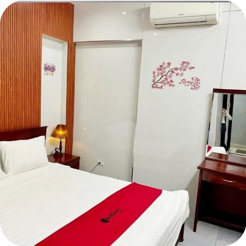Stargazer Hotel - Standard room 호텔 내부 이미지