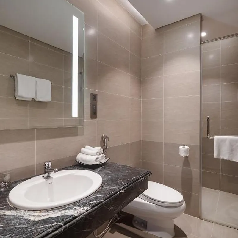 Beach Front - Deluxe Apartment in Sheraton 호텔 시설 이미지