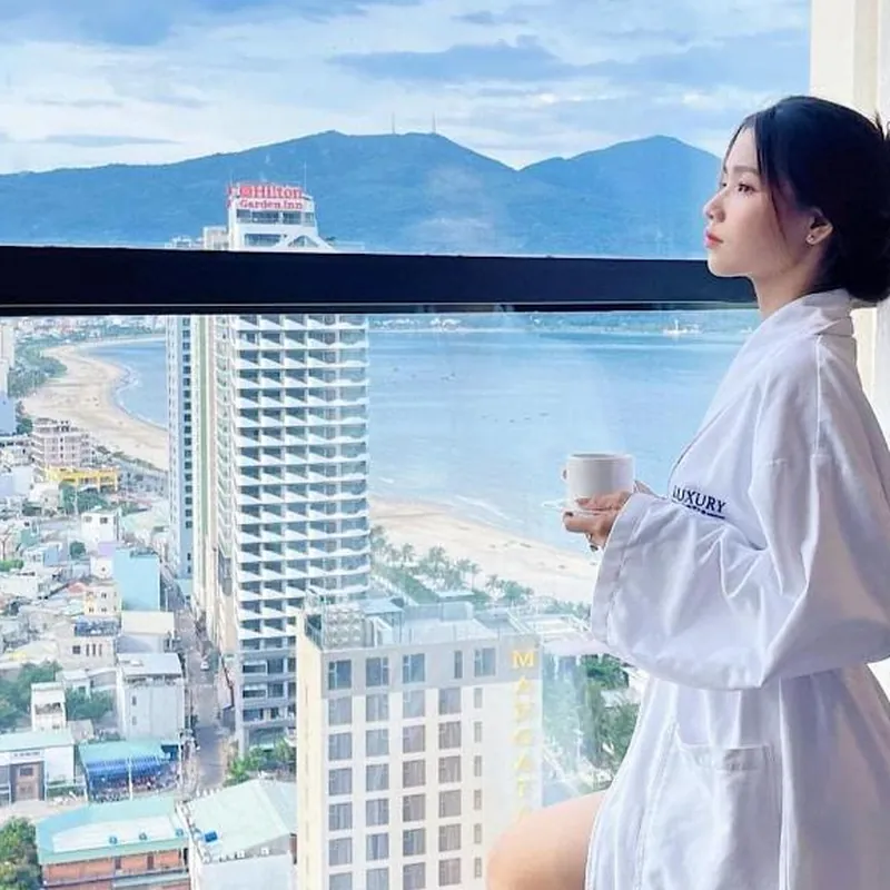 Beach Front - Deluxe Apartment in Sheraton 호텔 이미지