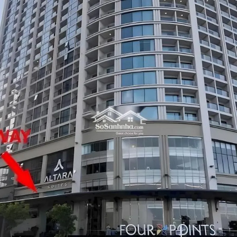 Beach Front - Deluxe Apartment in Sheraton 호텔 이미지