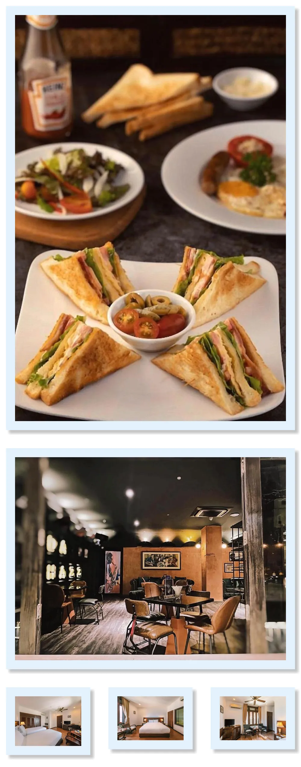 Chu Hotel Danang 호텔 기타 이미지